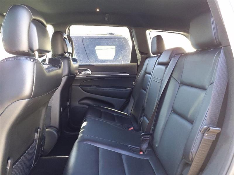 Jeep Grand Cherokee Limited 4WD 2019