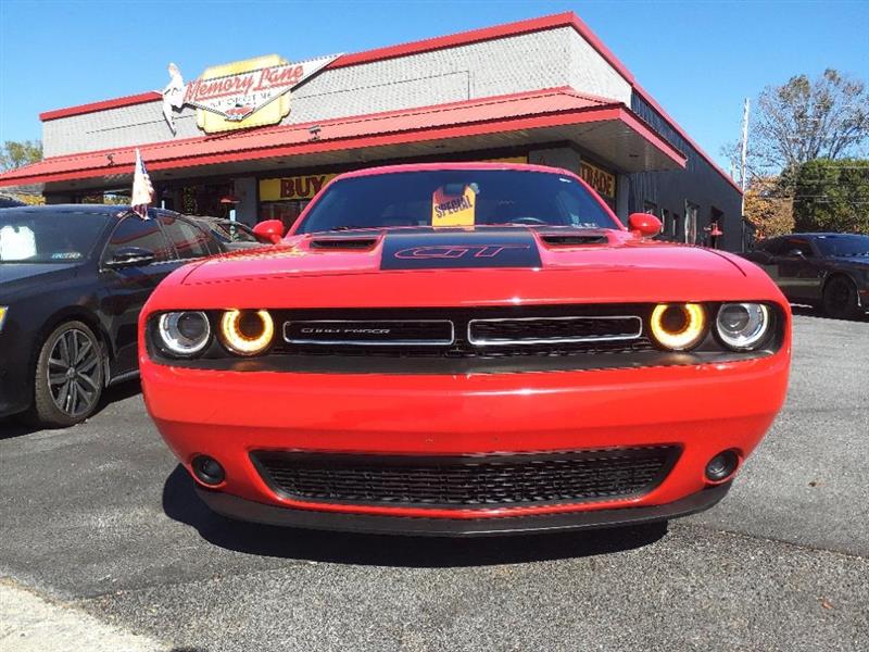 Dodge Challenger GT 2017