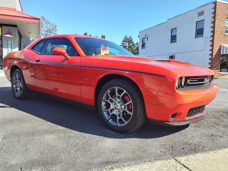 Dodge Challenger GT 2017