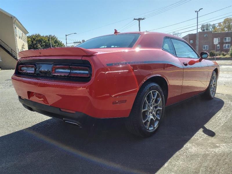 Dodge Challenger GT 2017