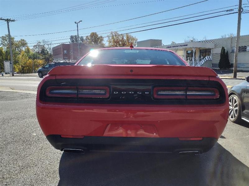 Dodge Challenger GT 2017