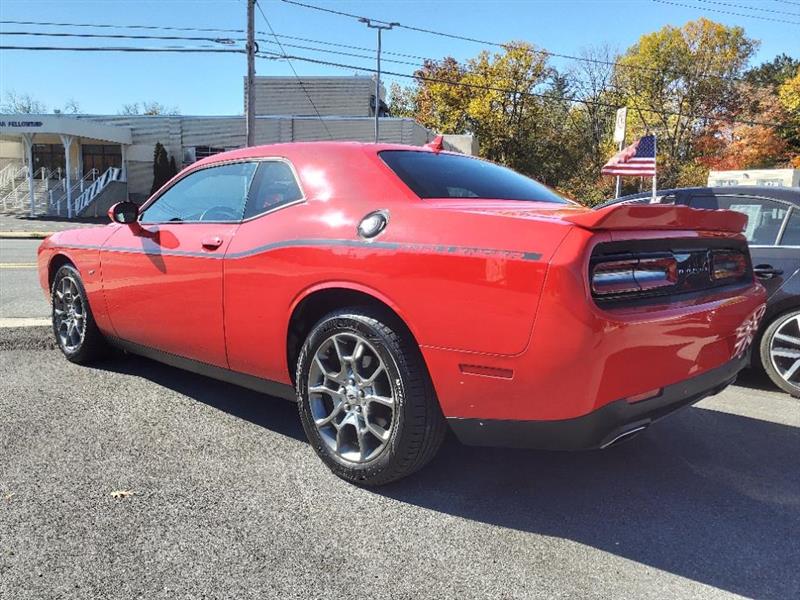 Dodge Challenger GT 2017