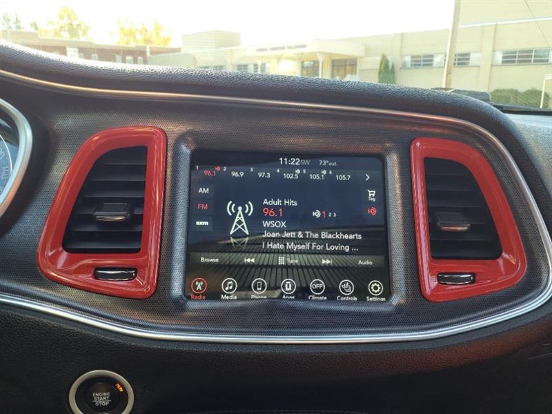 Dodge Challenger GT 2017