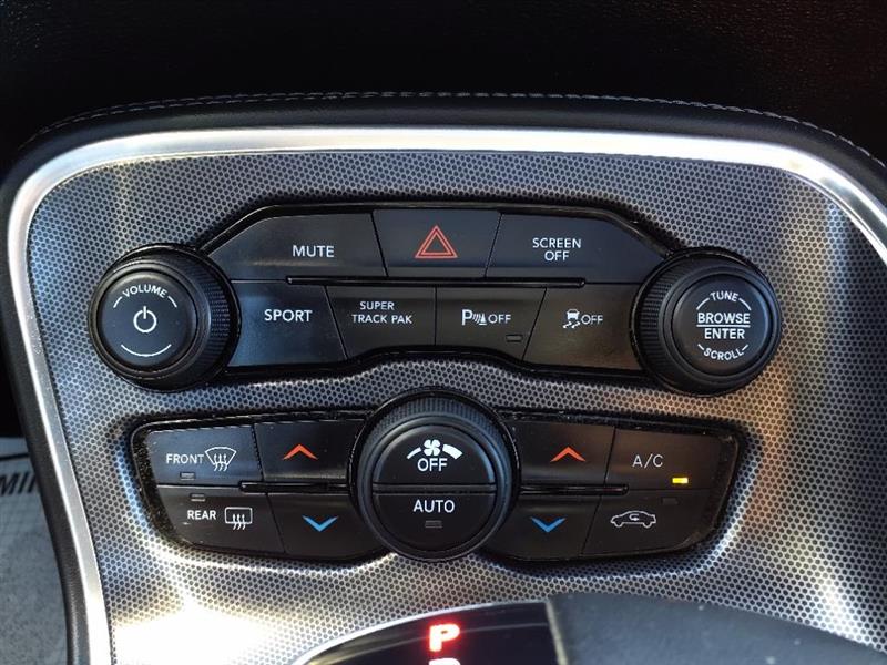 Dodge Challenger GT 2017