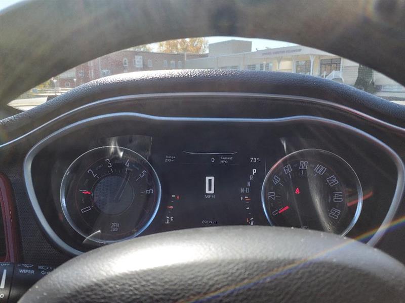 Dodge Challenger GT 2017