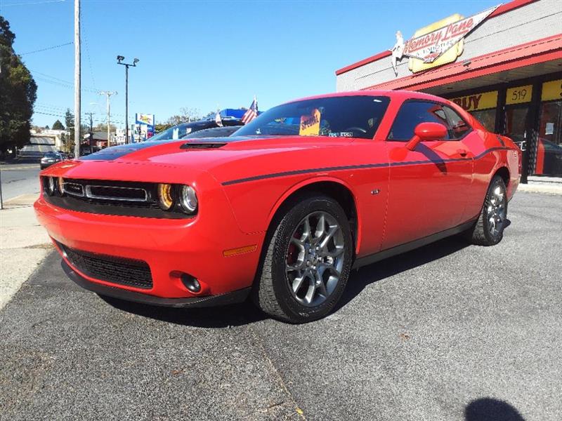 2017 Dodge Challenger GT's photo