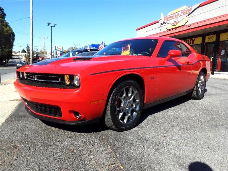 2017 Dodge Challenger GT's photo