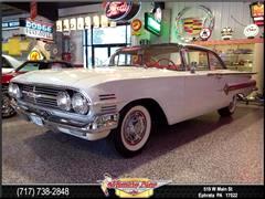 1960 Chevrolet Impala  1960 Chevrolet Impala