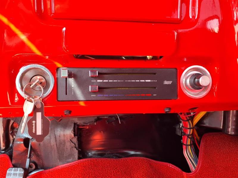 Chevrolet Suburban  1968