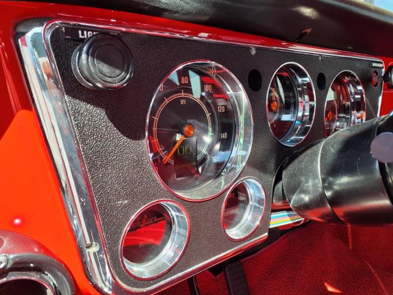 Chevrolet Suburban  1968