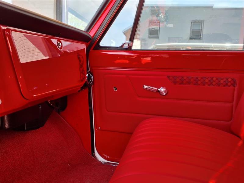 Chevrolet Suburban  1968