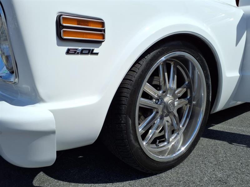 Chevrolet Suburban  1968