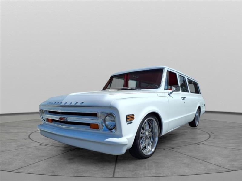 1968 Chevrolet Suburban
