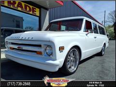 1968 Chevrolet Suburban 