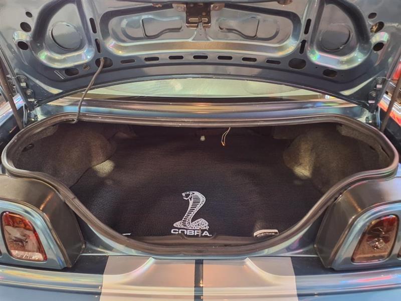 Ford Mustang GTS Coupe 1995