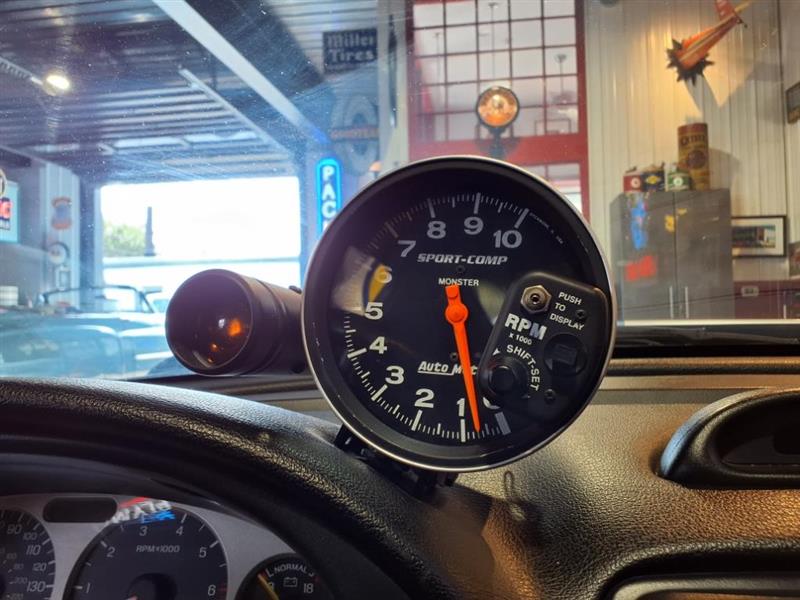 Ford Mustang GTS Coupe 1995