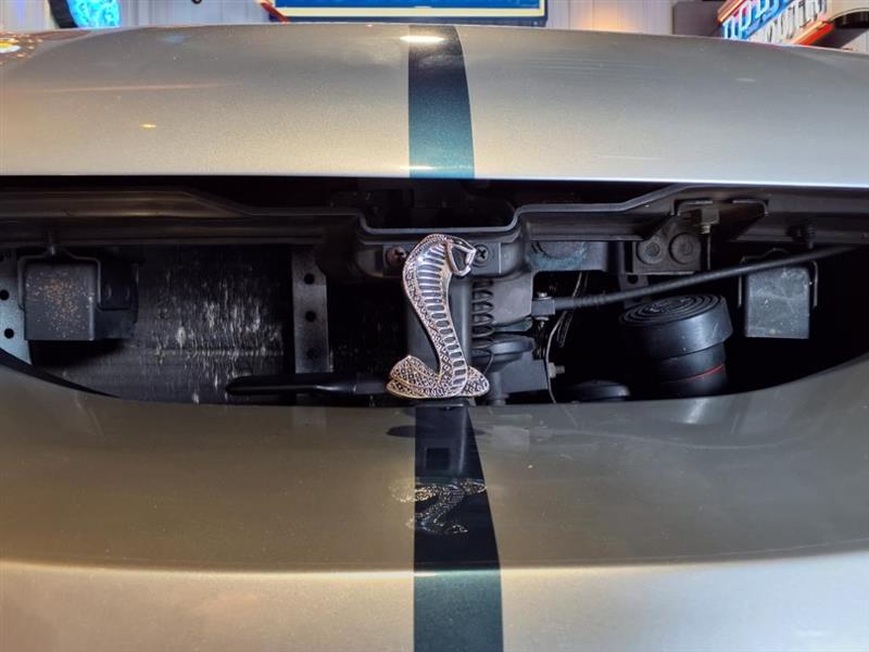 Ford Mustang GTS Coupe 1995