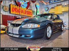 1995 Ford Mustang 