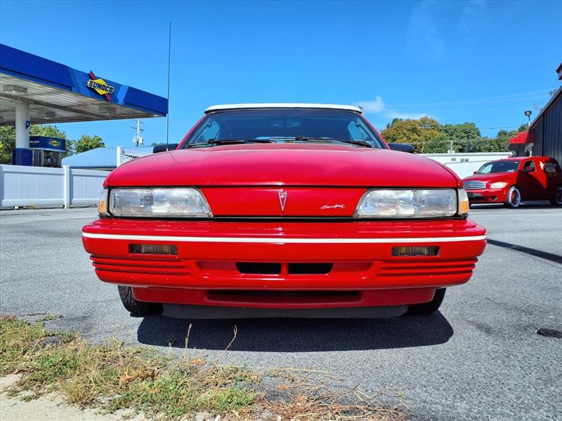 Pontiac Sunbird LE convertible 1994