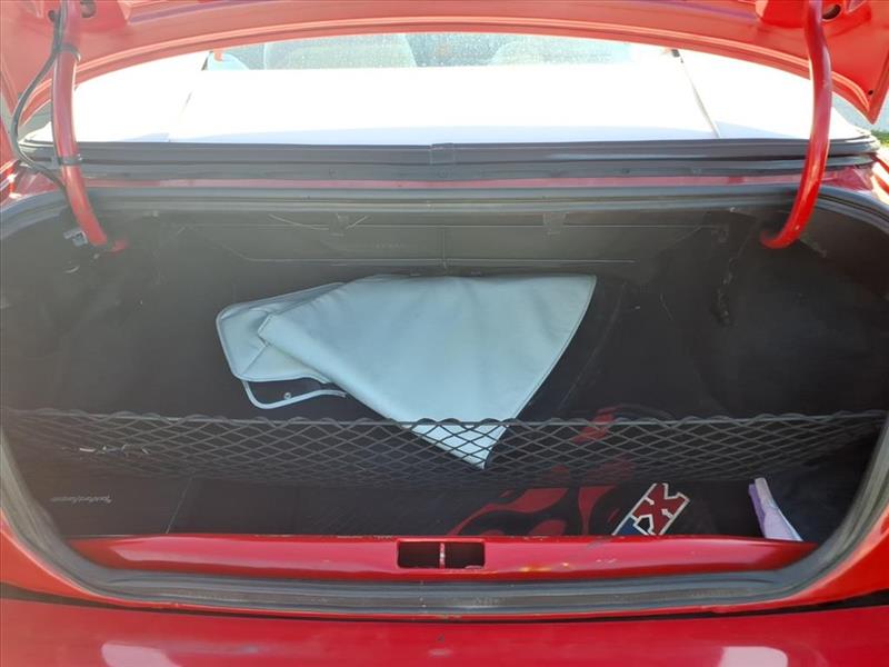 Pontiac Sunbird LE convertible 1994