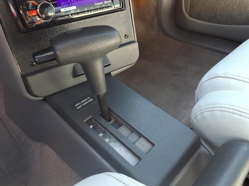 Pontiac Sunbird LE convertible 1994