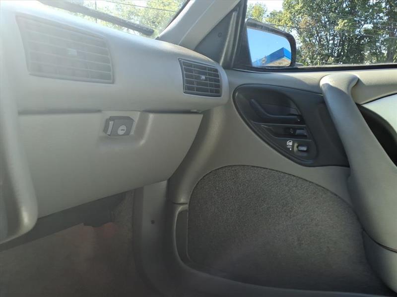 Pontiac Sunbird LE convertible 1994