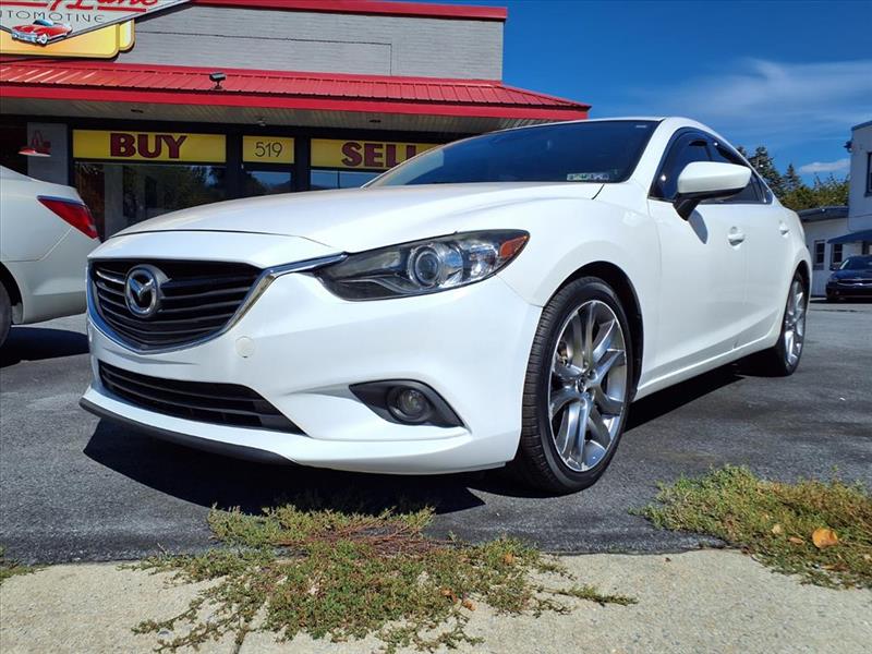 Mazda MAZDA6 i Grand Touring 2014