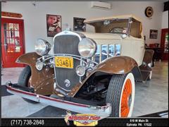 1932 Chevrolet Roadster 