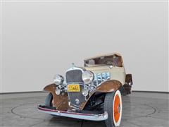 1932 Chevrolet Roadster 