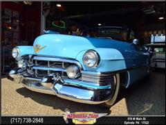 1952 Cadillac Series 62  1952 Cadillac Series 62