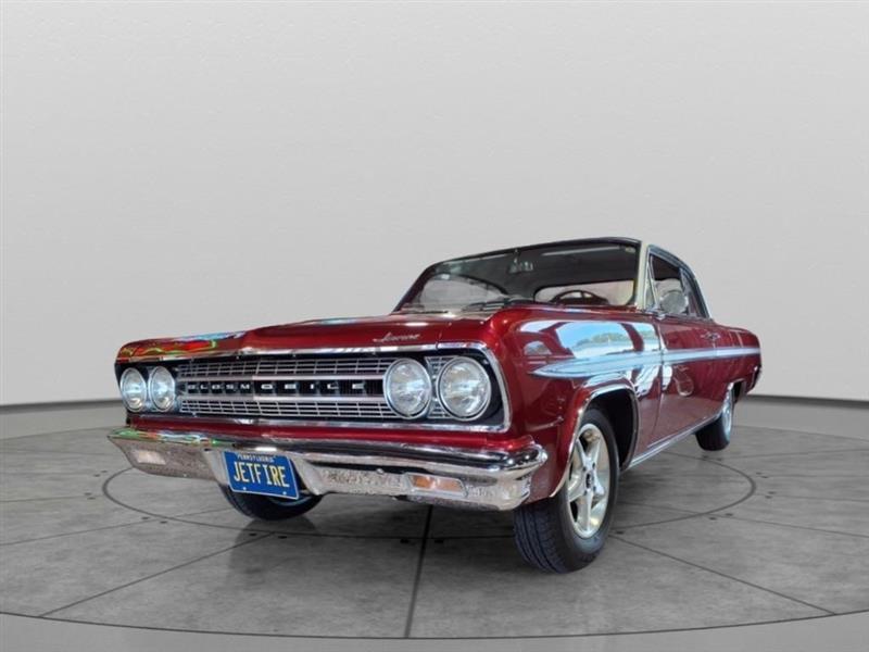 1963 Oldsmobile Jetfire