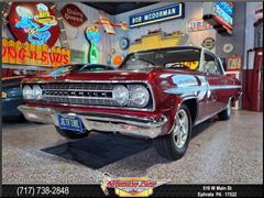 1963 Oldsmobile Jetfire  1963 Oldsmobile Jetfire