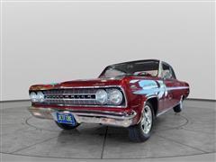 1963 Oldsmobile Jetfire 