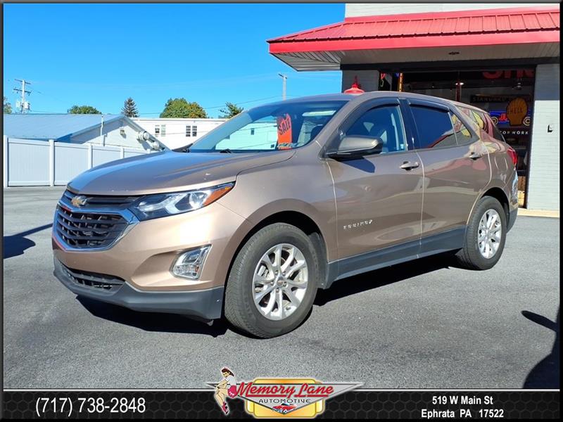 2019 Chevrolet Equinox LS 2WD