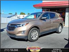 2019 Chevrolet Equinox 