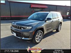 2022 Jeep Grand Cherokee L 