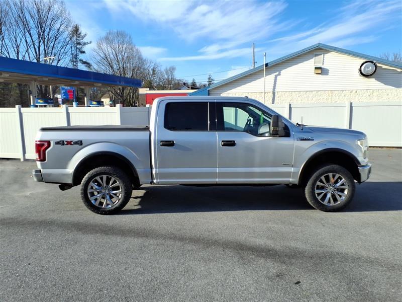2017 Ford F-150 XLT - Photo 6