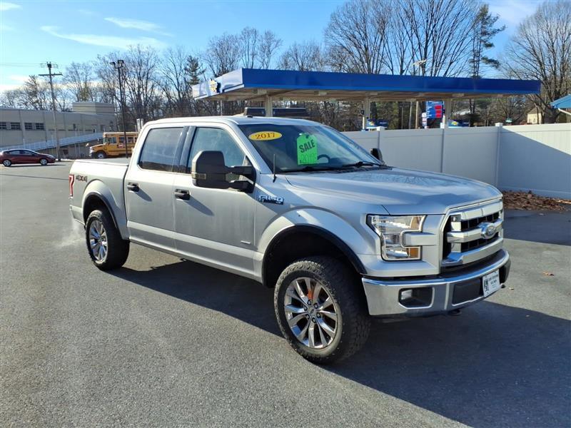 2017 Ford F-150 XLT - Photo 7