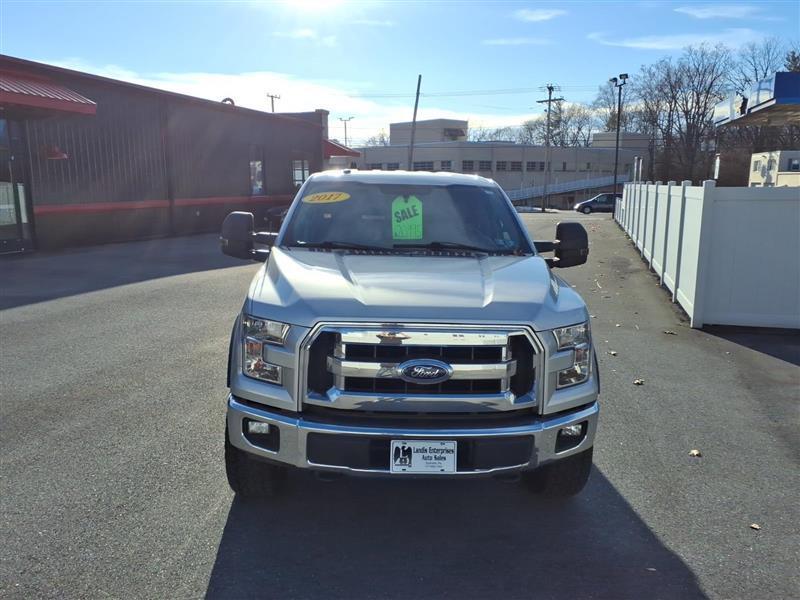 2017 Ford F-150 XLT - Photo 8