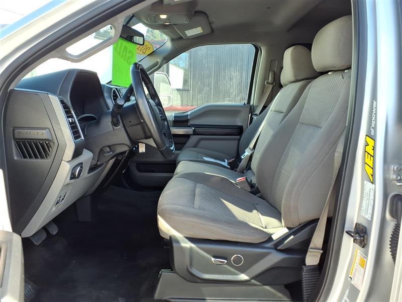 2017 Ford F-150 XLT - Photo 11