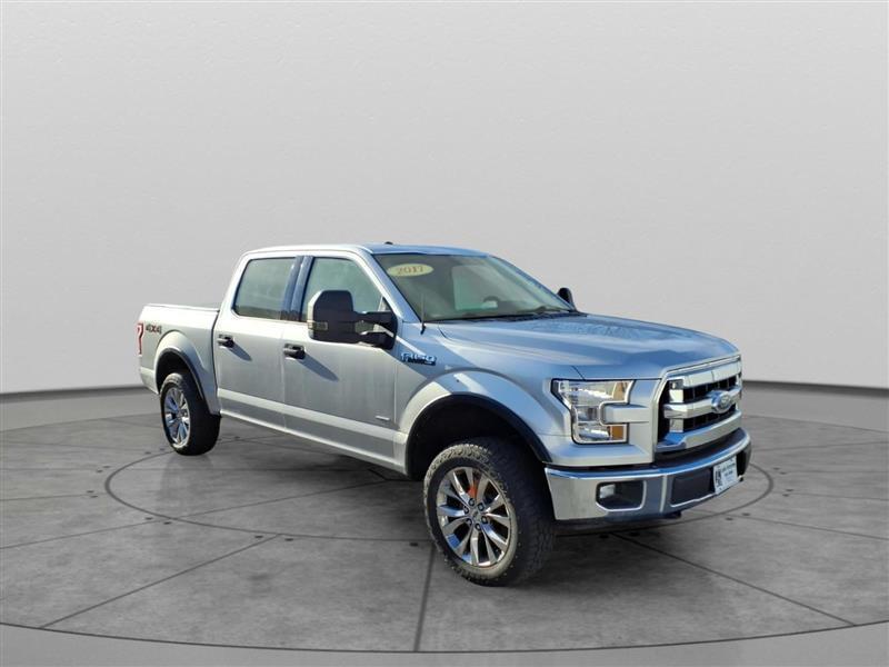 2017 Ford F-150 XLT - Photo 7