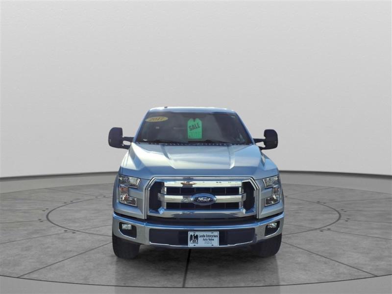2017 Ford F-150 XLT - Photo 8