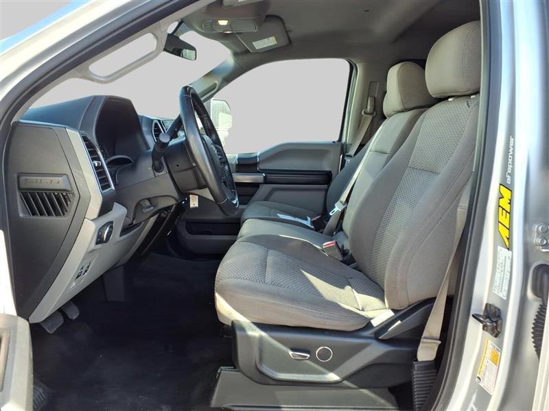 2017 Ford F-150 XLT - Photo 11