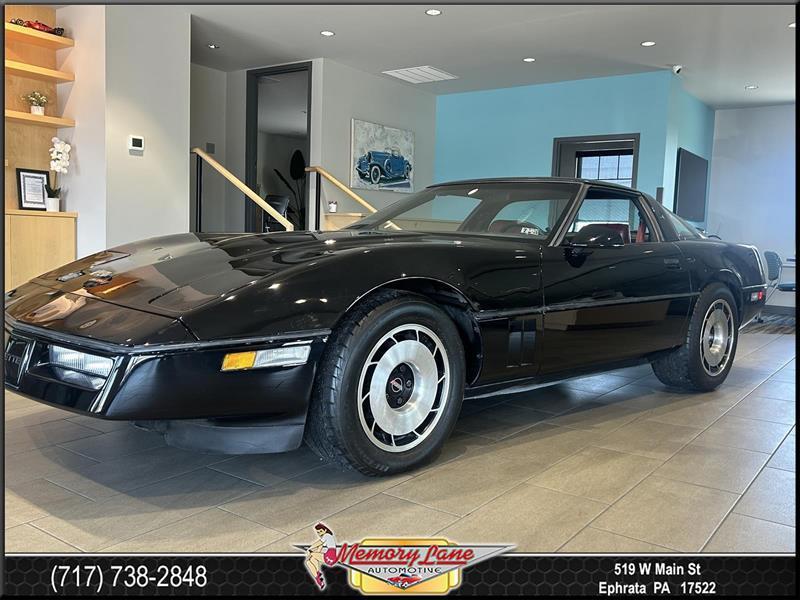 1984 Chevrolet Corvette