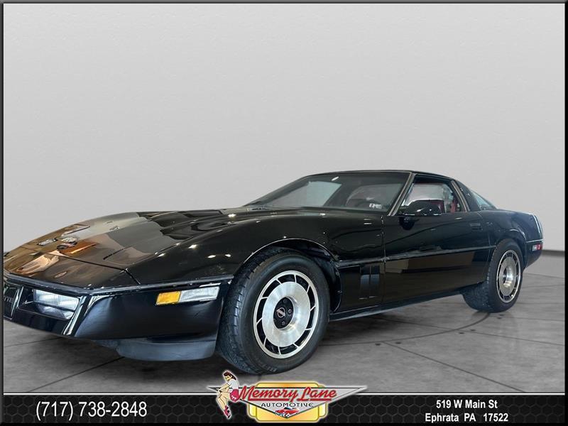1984 Chevrolet Corvette