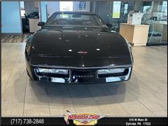 1984 Chevrolet Corvette 