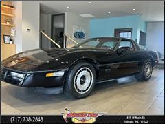 1984 Chevrolet Corvette 