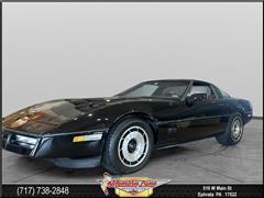 1984 Chevrolet Corvette 