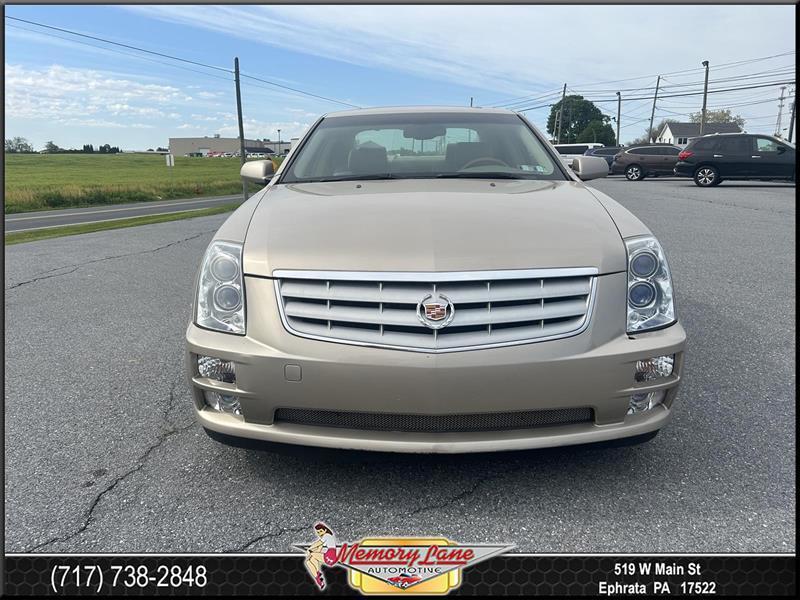 2006 Cadillac STS V6's photo