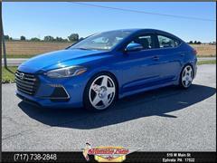 2018 Hyundai Elantra 